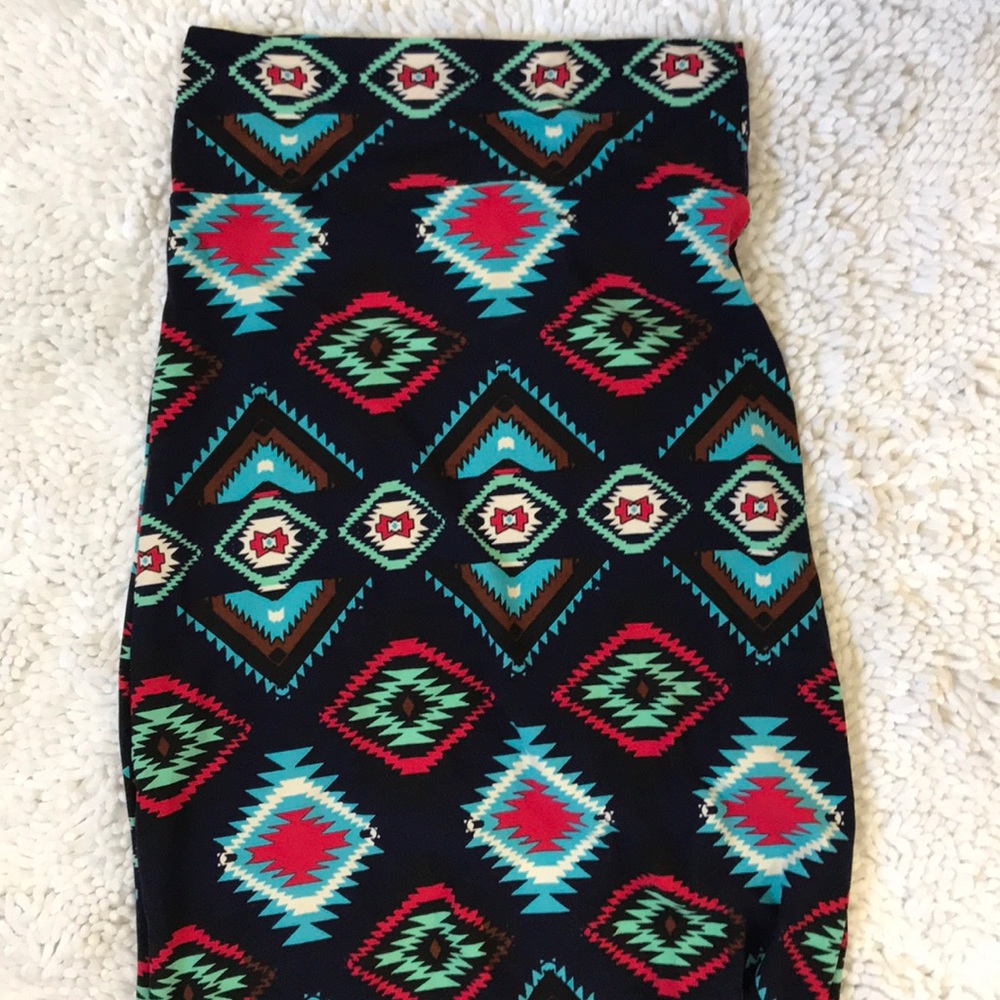 Maxi skirt
